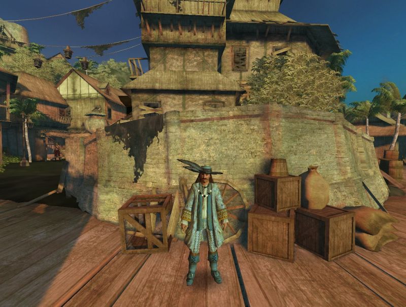 Pirates of the Burning Sea - screenshot 19