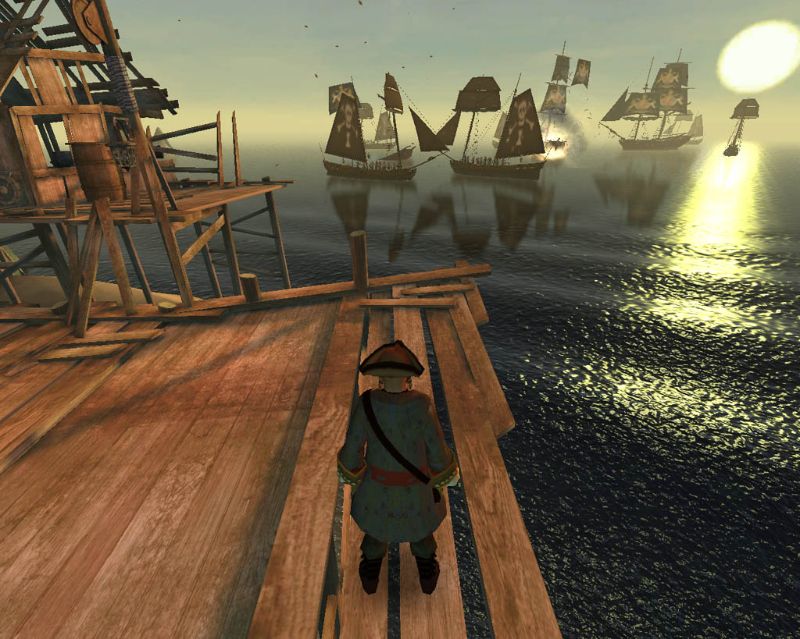 Pirates of the Burning Sea - screenshot 15