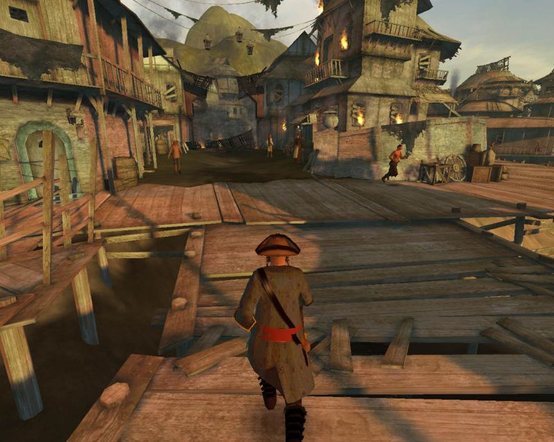 Pirates of the Burning Sea - screenshot 11
