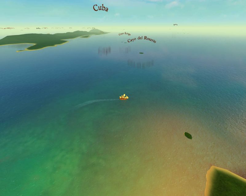 Pirates of the Burning Sea - screenshot 9