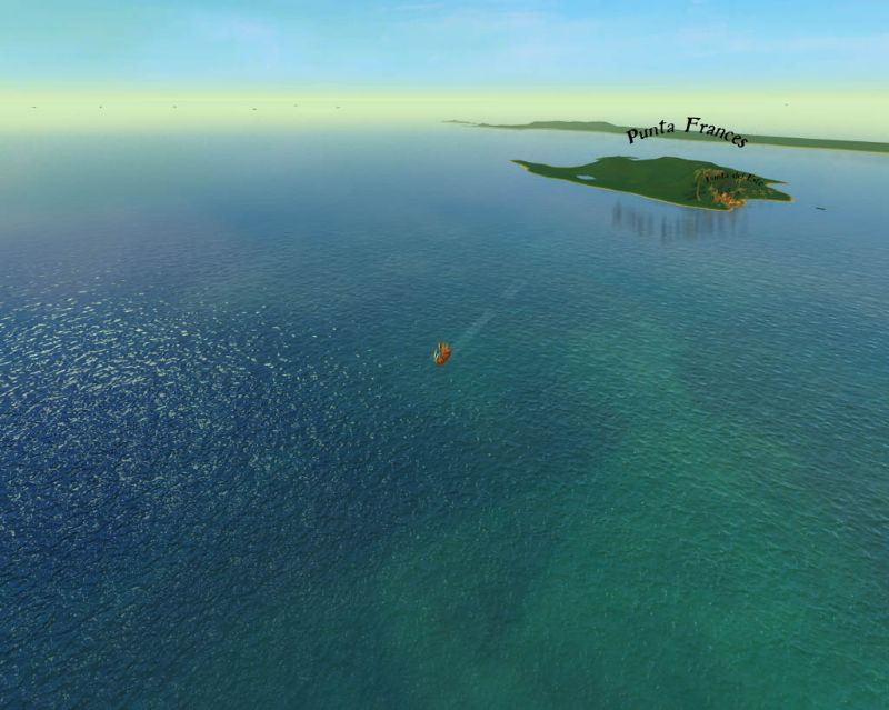 Pirates of the Burning Sea - screenshot 8