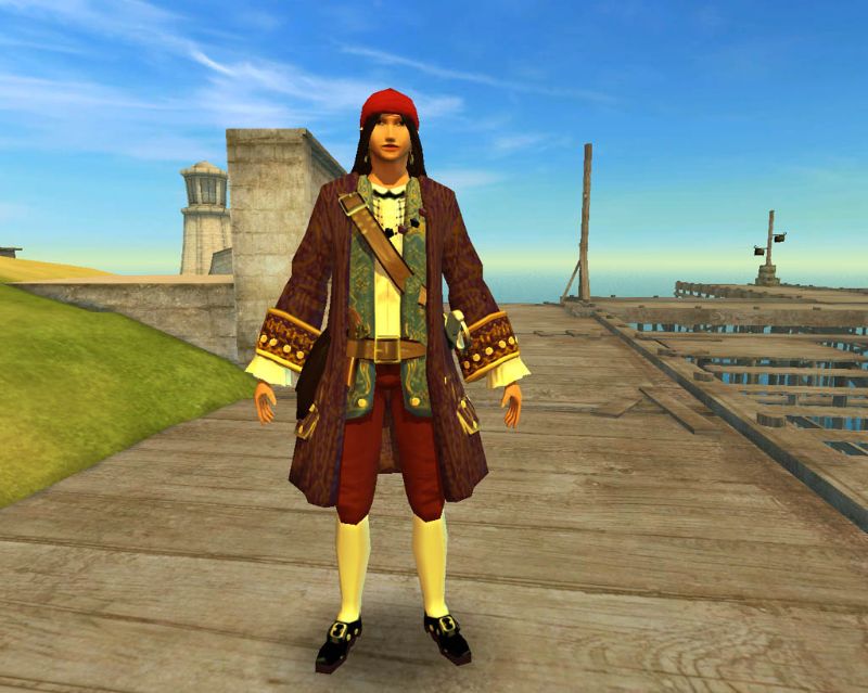 Pirates of the Burning Sea - screenshot 3