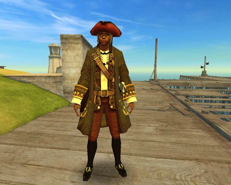 Pirates of the Burning Sea - screenshot 2