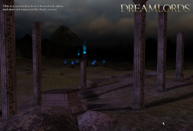 Dreamlords - screenshot 35