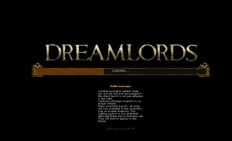 Dreamlords - screenshot 21