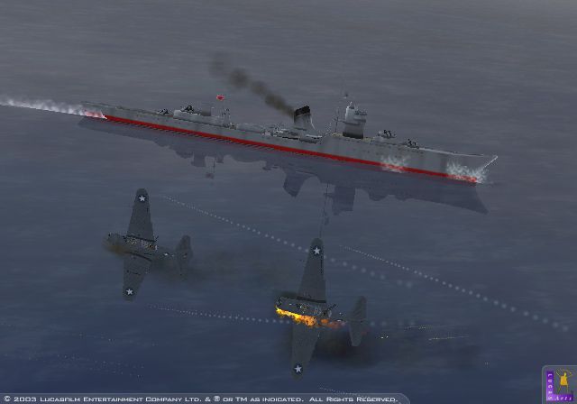 Secret Weapons Over Normandy - screenshot 9