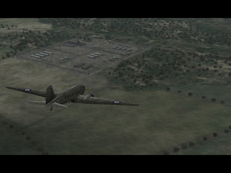 Secret Weapons Over Normandy - screenshot 5