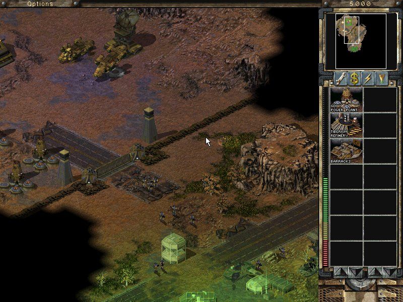 Command & Conquer: Tiberian Sun: Platinum Edition - screenshot 2