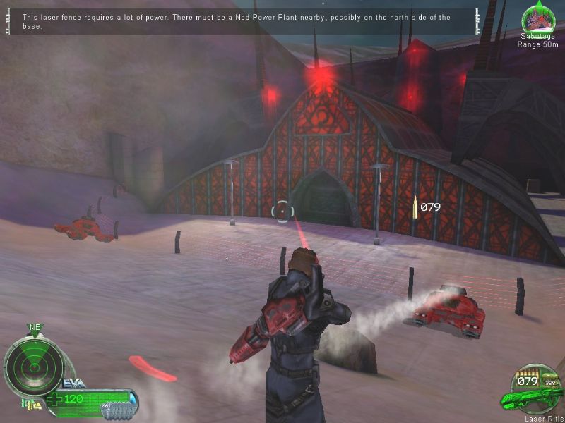 Command & Conquer: Renegade - screenshot 3
