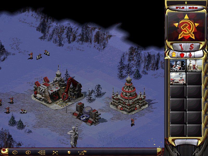 Command & Conquer: Red Alert 2 - screenshot 47