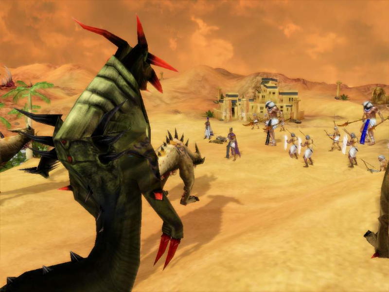 Seven Kingdoms: Conquest - screenshot 13