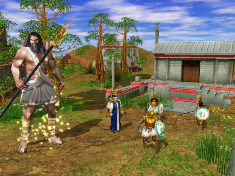 Seven Kingdoms: Conquest - screenshot 4
