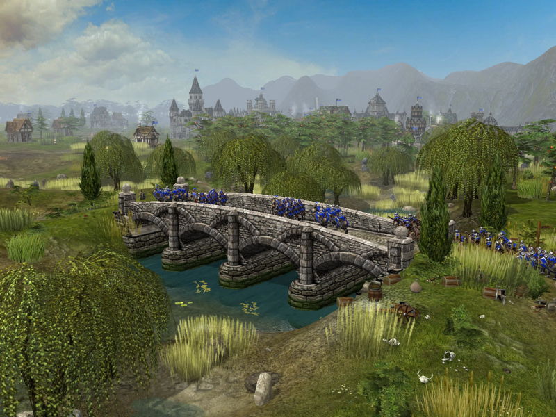 Settlers 5: Heritage of Kings - Legends - screenshot 11