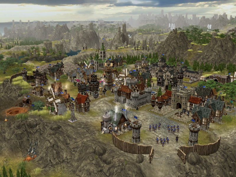 Settlers 5: Heritage of Kings - Legends - screenshot 6