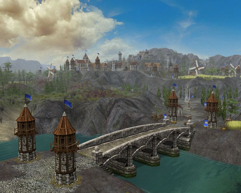 Settlers 5: Heritage of Kings - Expansion Disk - screenshot 31