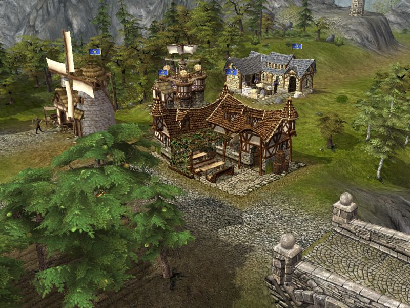 Settlers 5: Heritage of Kings - Expansion Disk - screenshot 29