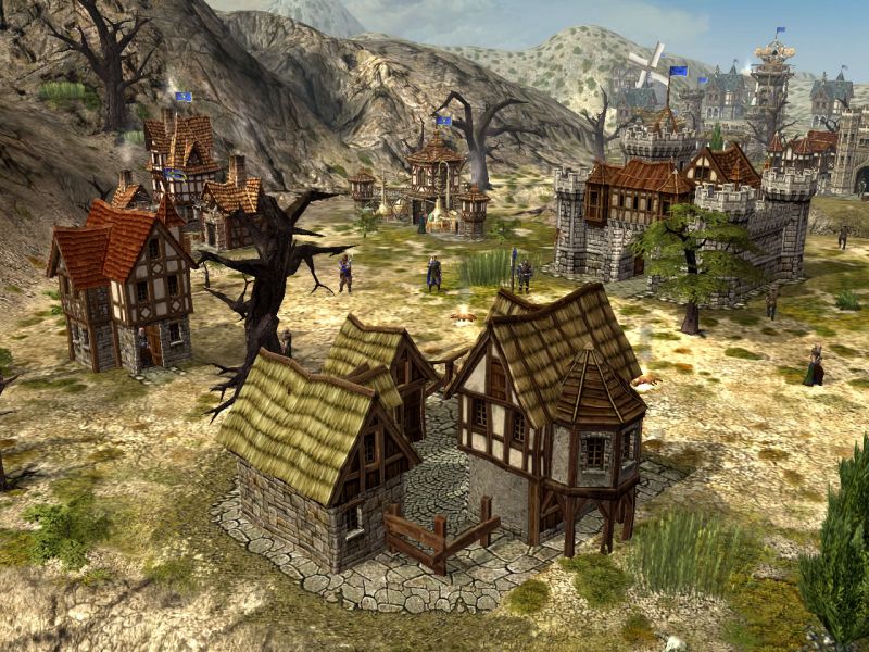 Settlers 5: Heritage of Kings - Expansion Disk - screenshot 25