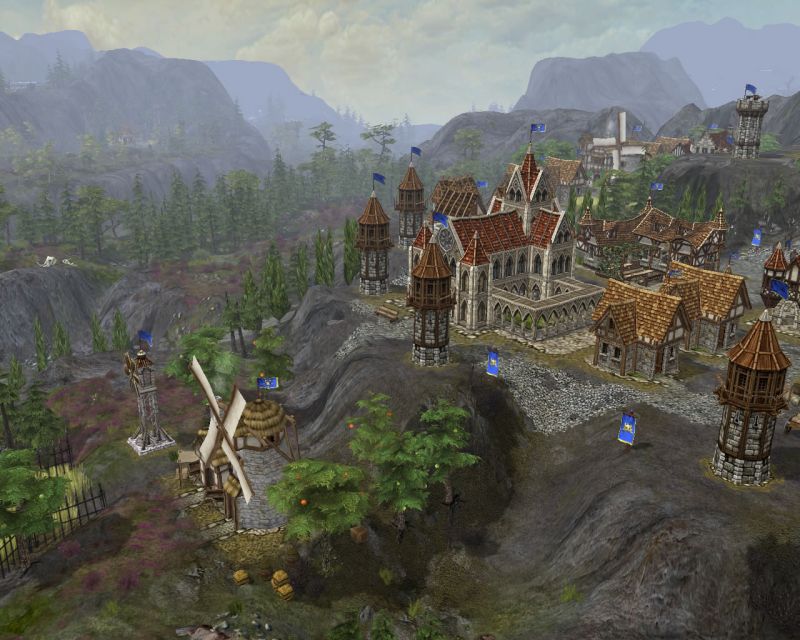 Settlers 5: Heritage of Kings - Expansion Disk - screenshot 23