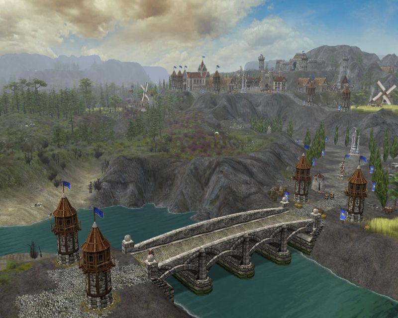 Settlers 5: Heritage of Kings - Expansion Disk - screenshot 22