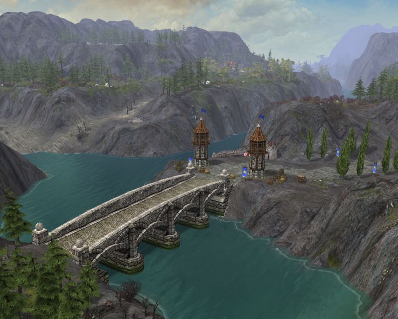 Settlers 5: Heritage of Kings - Expansion Disk - screenshot 21