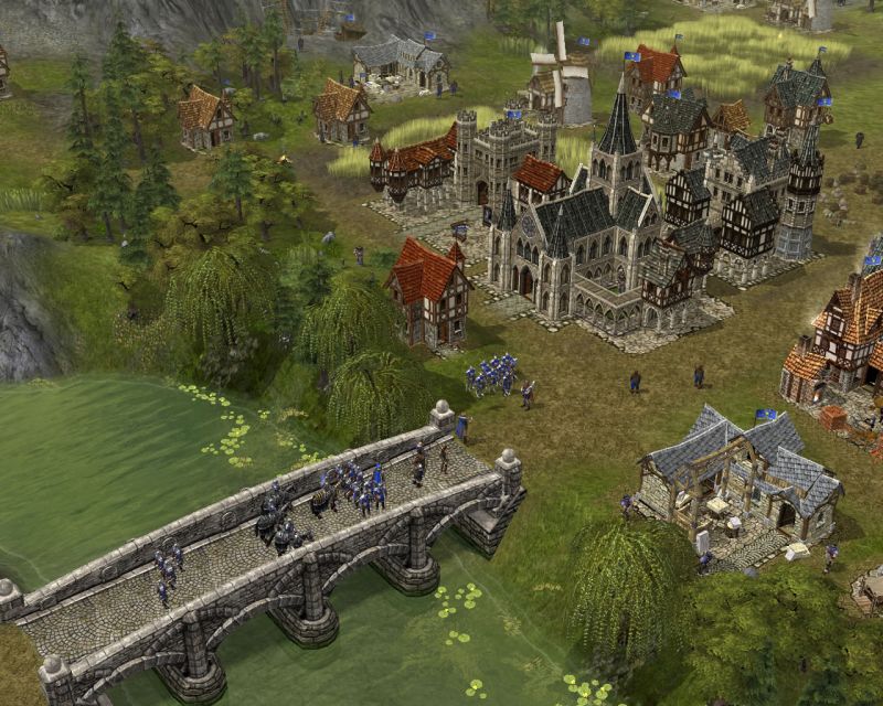 Settlers 5: Heritage of Kings - Expansion Disk - screenshot 19