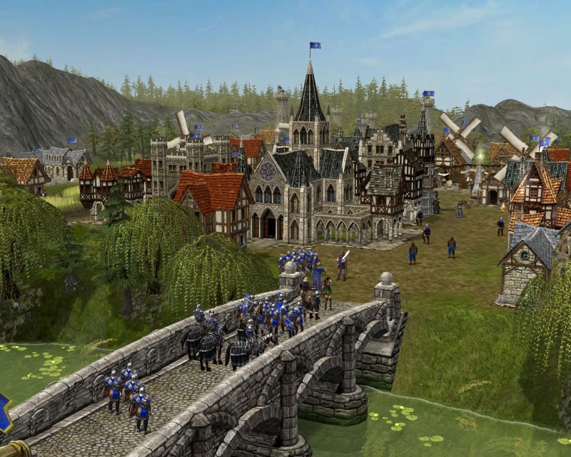 Settlers 5: Heritage of Kings - Expansion Disk - screenshot 18