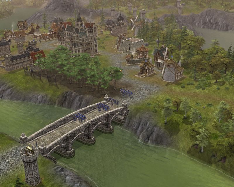Settlers 5: Heritage of Kings - Expansion Disk - screenshot 17