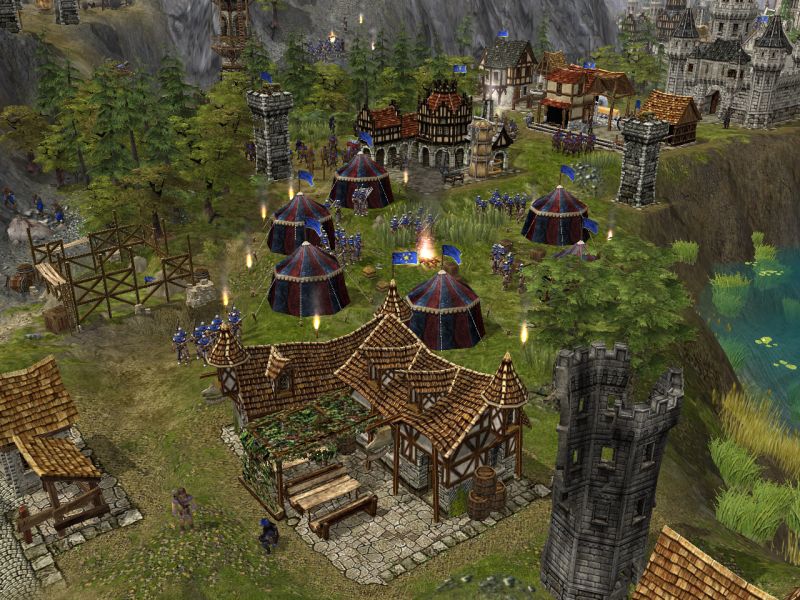 Settlers 5: Heritage of Kings - Expansion Disk - screenshot 8