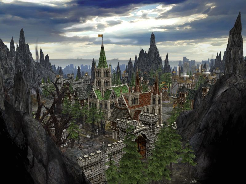 Settlers 5: Heritage of Kings - Expansion Disk - screenshot 1