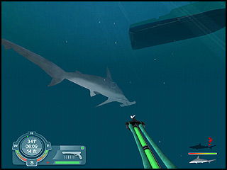 Shark! Hunting The Great White - screenshot 11