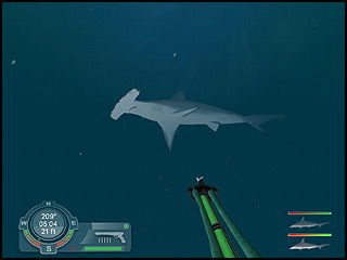 Shark! Hunting The Great White - screenshot 3