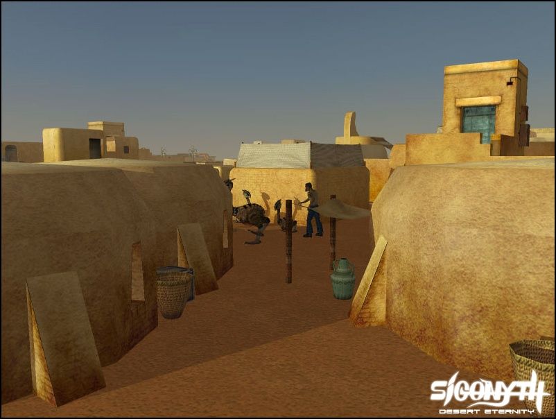 Sigonyth: Desert Eternity - screenshot 10