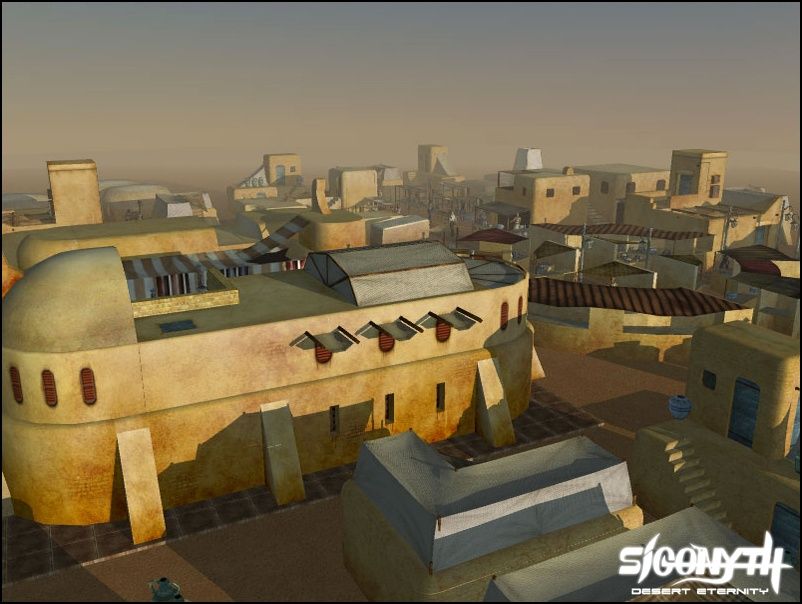 Sigonyth: Desert Eternity - screenshot 9