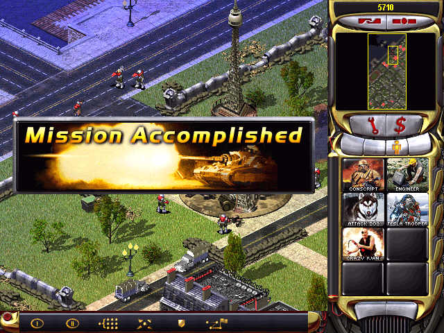 Command & Conquer: Red Alert 2 - screenshot 27