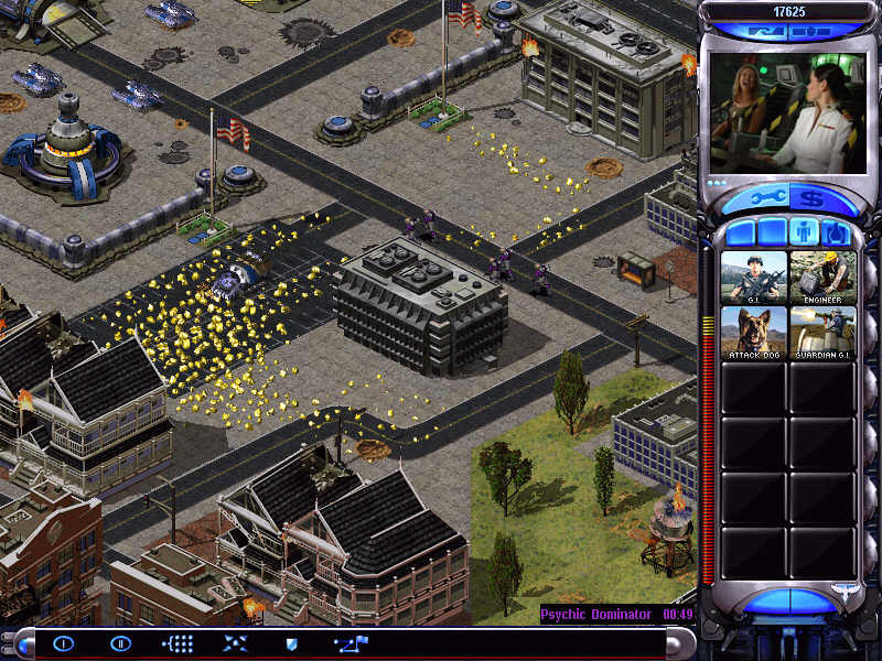 Command & Conquer: Red Alert 2: Yuri's Revenge - screenshot 25