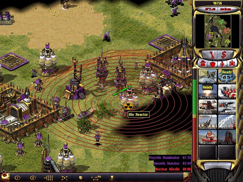 Command & Conquer: Red Alert 2: Yuri's Revenge - screenshot 19