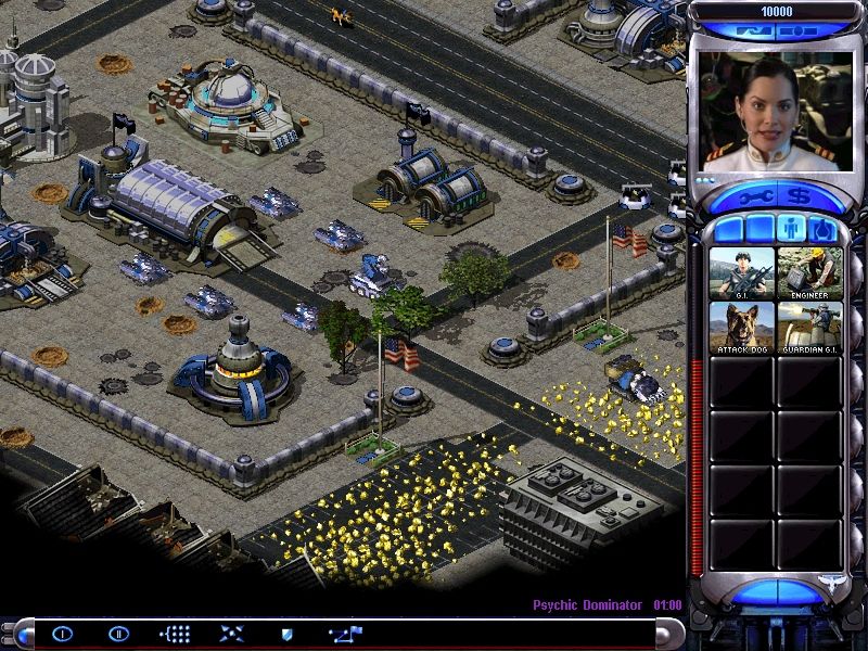 Command & Conquer: Red Alert 2: Yuri's Revenge - screenshot 17