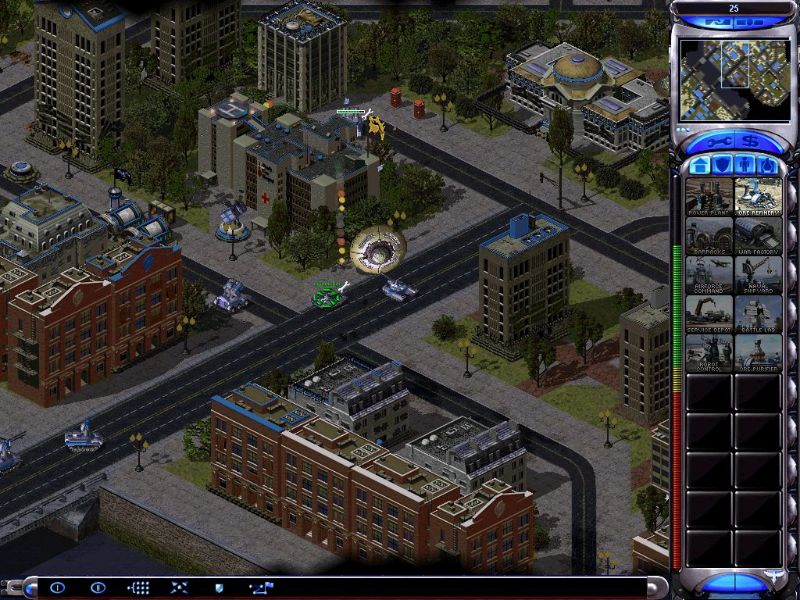 Command & Conquer: Red Alert 2: Yuri's Revenge - screenshot 13