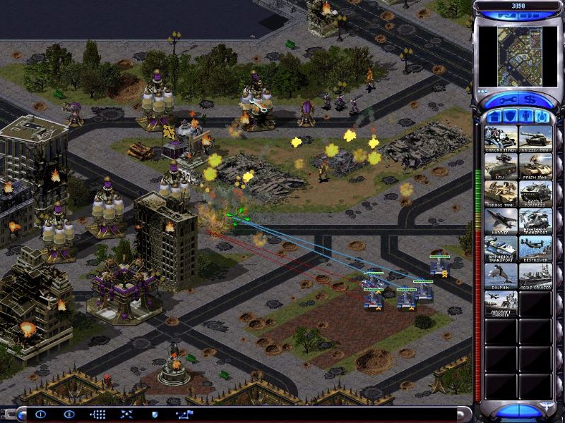 Command & Conquer: Red Alert 2: Yuri's Revenge - screenshot 12