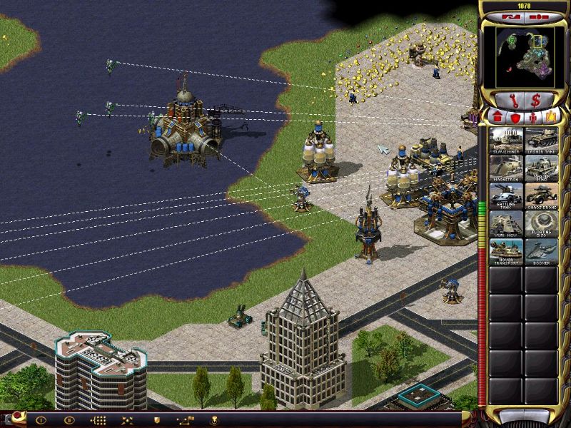 Command & Conquer: Red Alert 2: Yuri's Revenge - screenshot 9