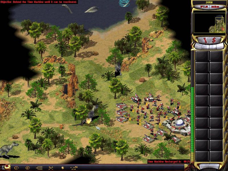Command & Conquer: Red Alert 2: Yuri's Revenge - screenshot 6