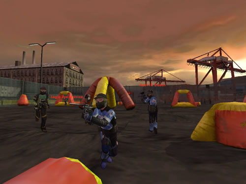 Splat Renegade Paintball - screenshot 7