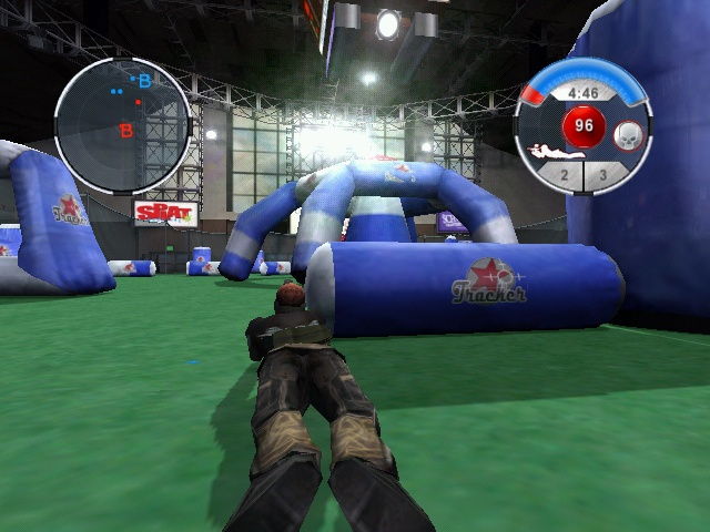 Splat Renegade Paintball - screenshot 4