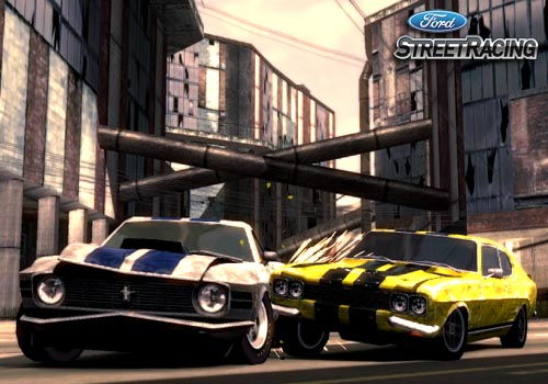 Ford Street Racing - screenshot 20