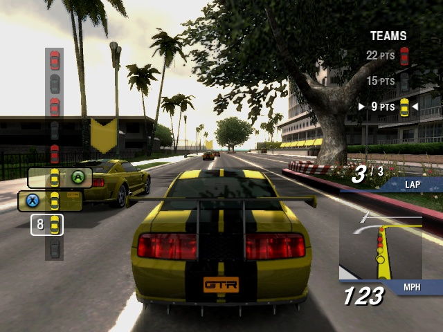 Ford Street Racing - screenshot 8