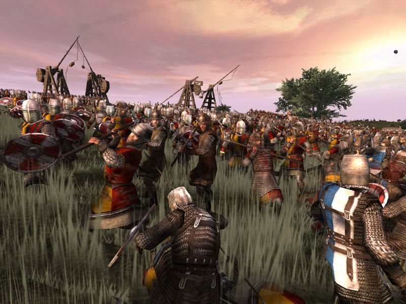 Medieval II: Total War - screenshot 12