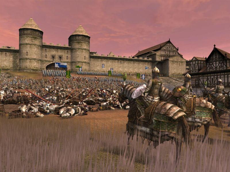 Medieval II: Total War - screenshot 11