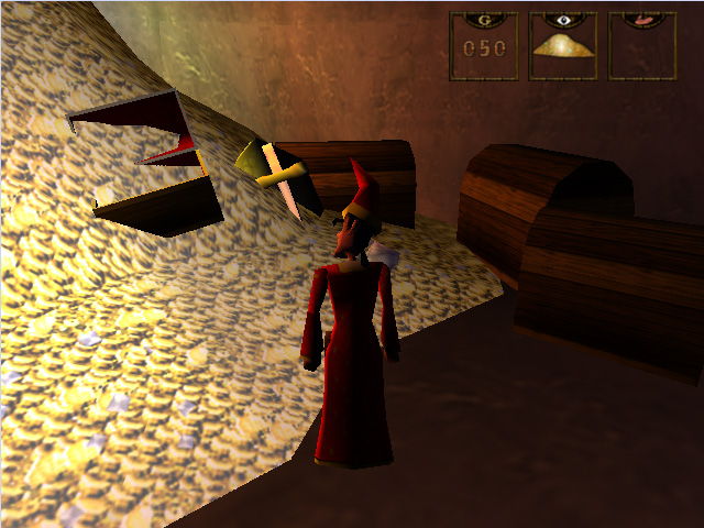 Simon the Sorcerer 3D - screenshot 12