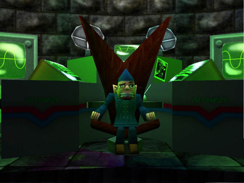Simon the Sorcerer 3D - screenshot 11