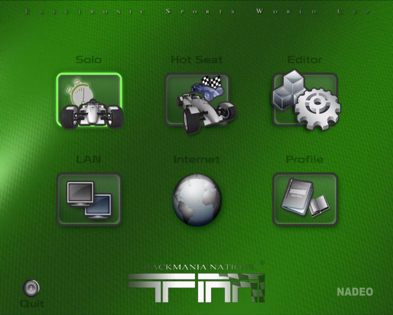 TrackMania Nations - screenshot 22